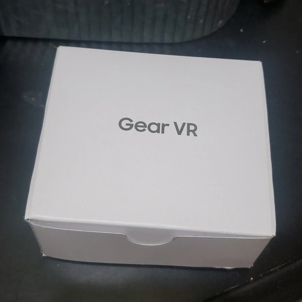 SAMSUNG GEAR VR.